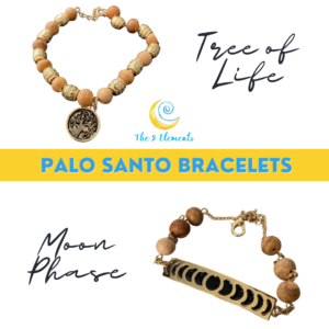 Palo Santo Bracelet