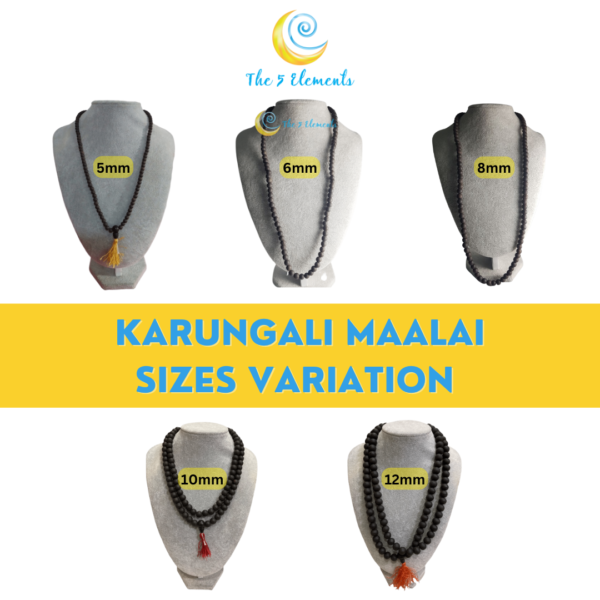 genuine karungali maalai, malaysia best supplier