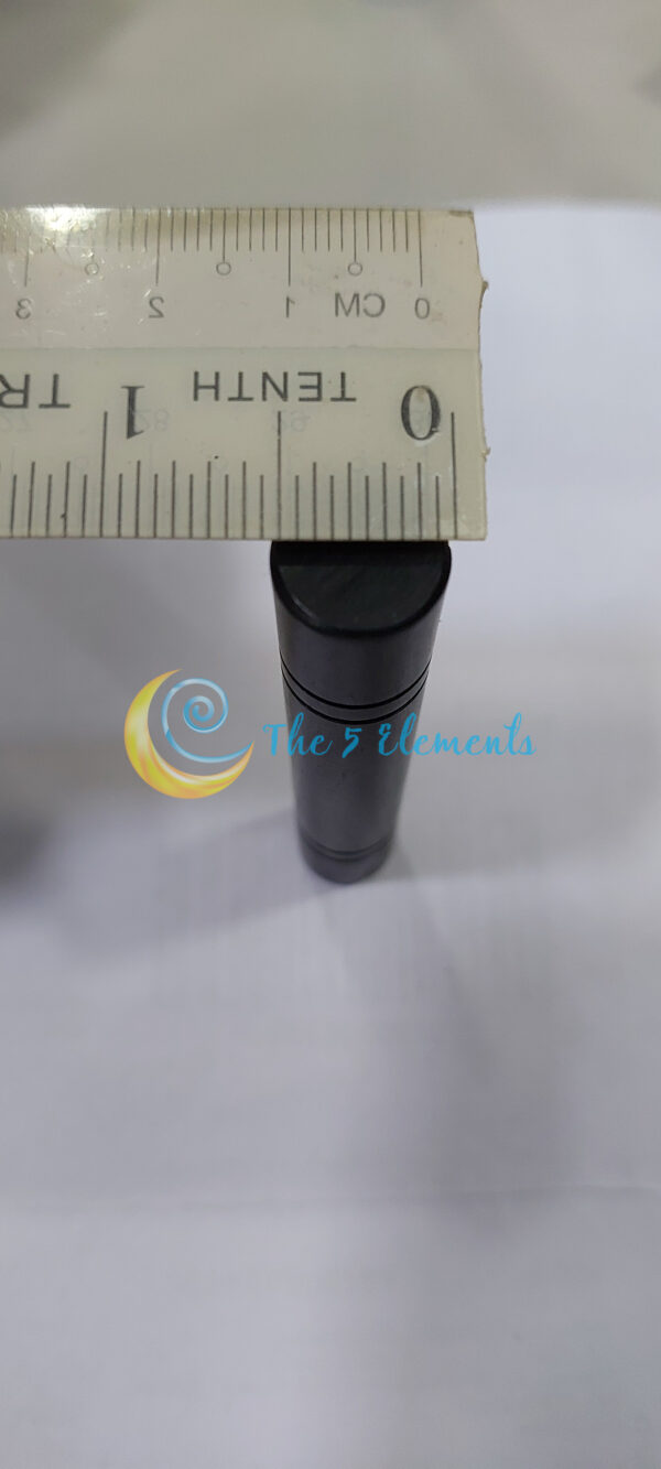 Genuine Karungali Kattai (Ebony) (Slim Size) Stick | Imported from India - Image 3