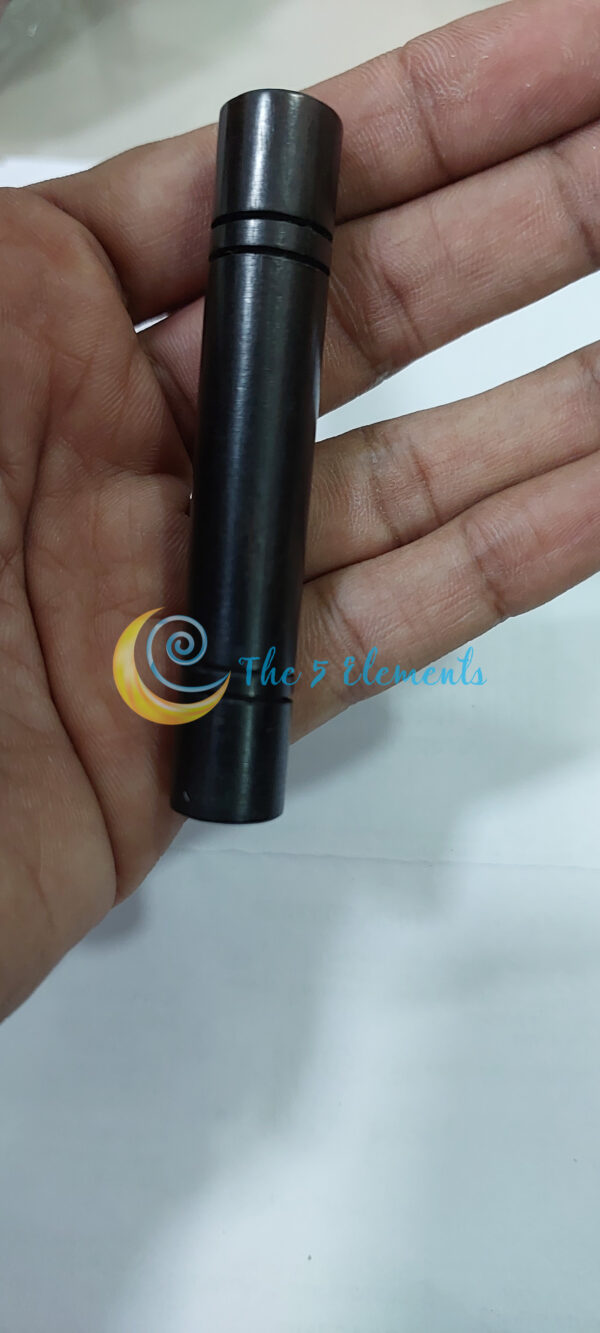 Genuine Karungali Kattai (Ebony) (Slim Size) Stick | Imported from India - Image 4