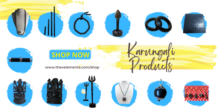 Discover the Surprising Benefits of Karungali Wood: From Scientific to Spiritual