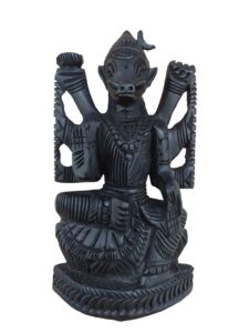 Varahi amman karungali wood ebony wood