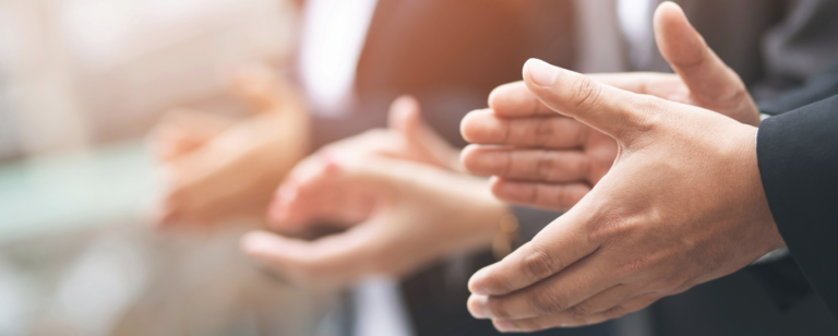 The Power of Hand Clapping: Your Built-in Wellness Hack (No Subscription Required!)